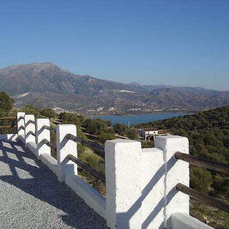 Casas De Cantoblanco Viñuela Zewnętrze zdjęcie
