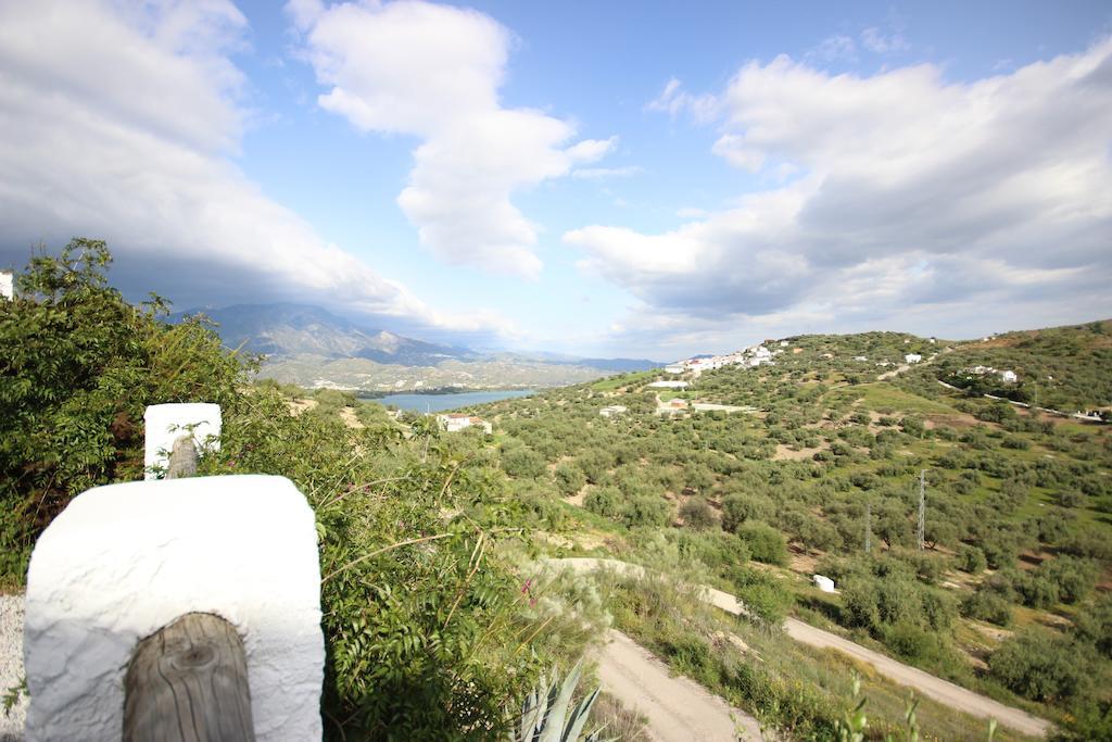 Casas De Cantoblanco Viñuela Zewnętrze zdjęcie