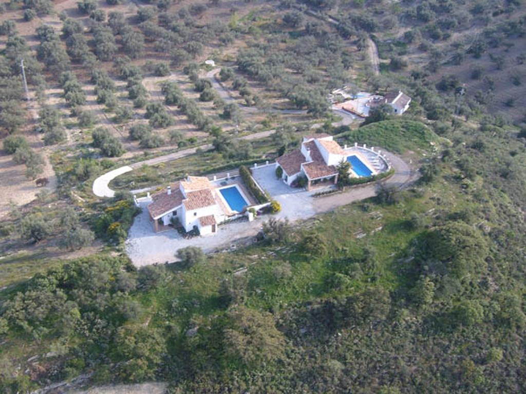 Casas De Cantoblanco Viñuela Zewnętrze zdjęcie