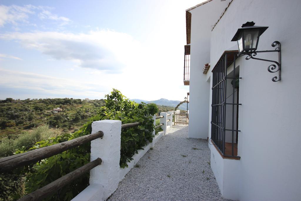 Casas De Cantoblanco Viñuela Zewnętrze zdjęcie