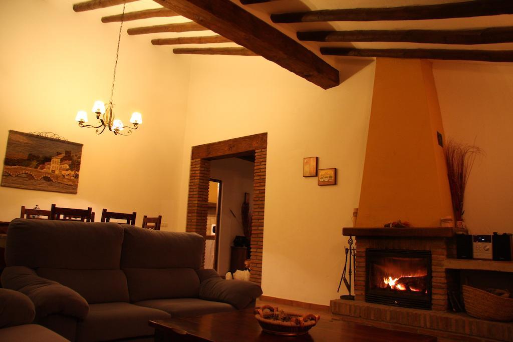 Casas De Cantoblanco Viñuela Zewnętrze zdjęcie