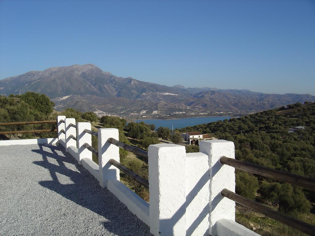 Casas De Cantoblanco Viñuela Zewnętrze zdjęcie