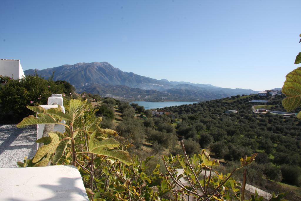 Casas De Cantoblanco Viñuela Zewnętrze zdjęcie