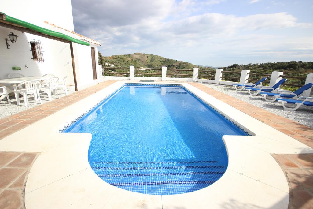 Casas De Cantoblanco Viñuela Zewnętrze zdjęcie