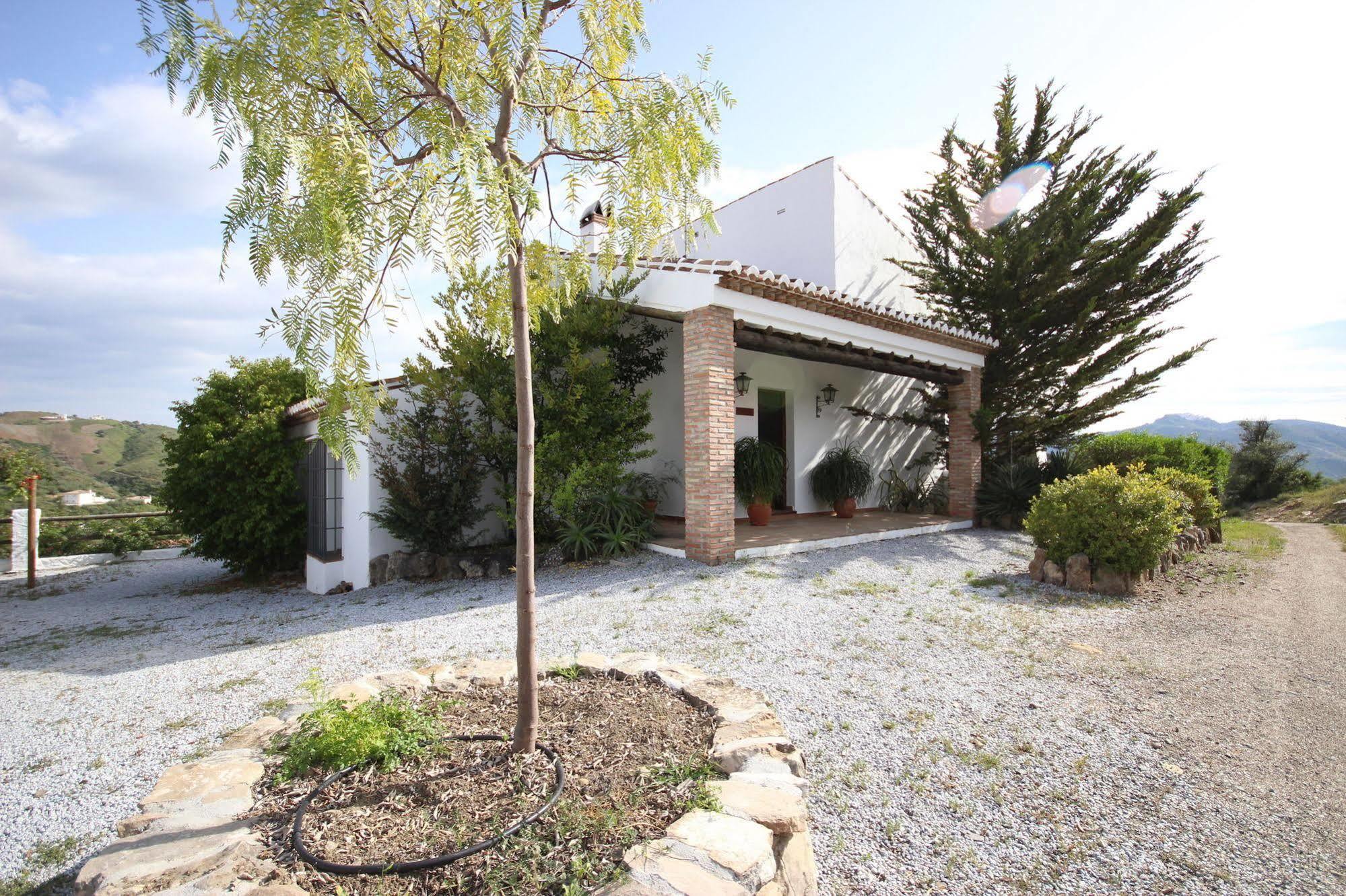 Casas De Cantoblanco Viñuela Zewnętrze zdjęcie
