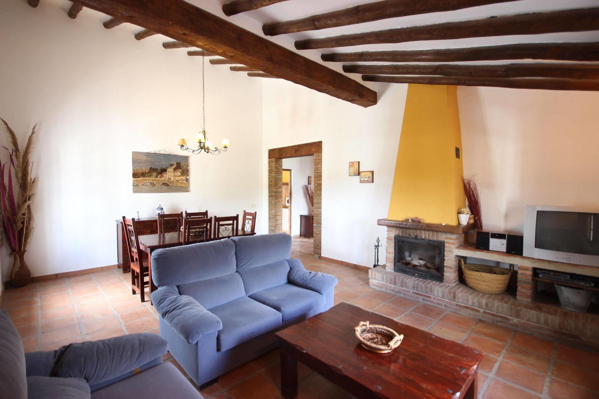 Casas De Cantoblanco Viñuela Zewnętrze zdjęcie