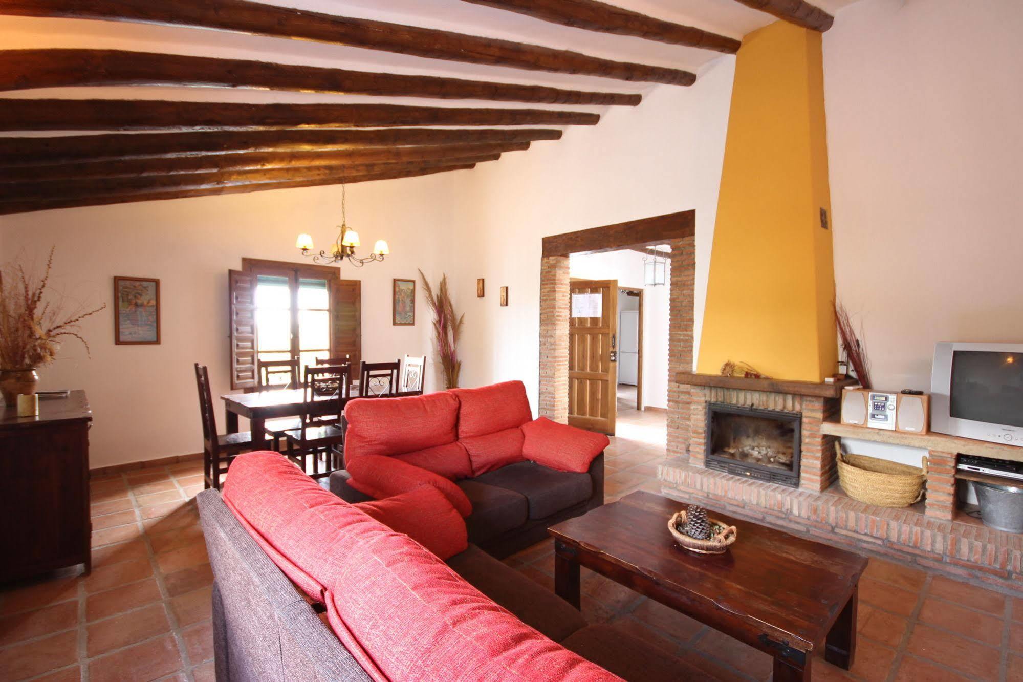 Casas De Cantoblanco Viñuela Zewnętrze zdjęcie