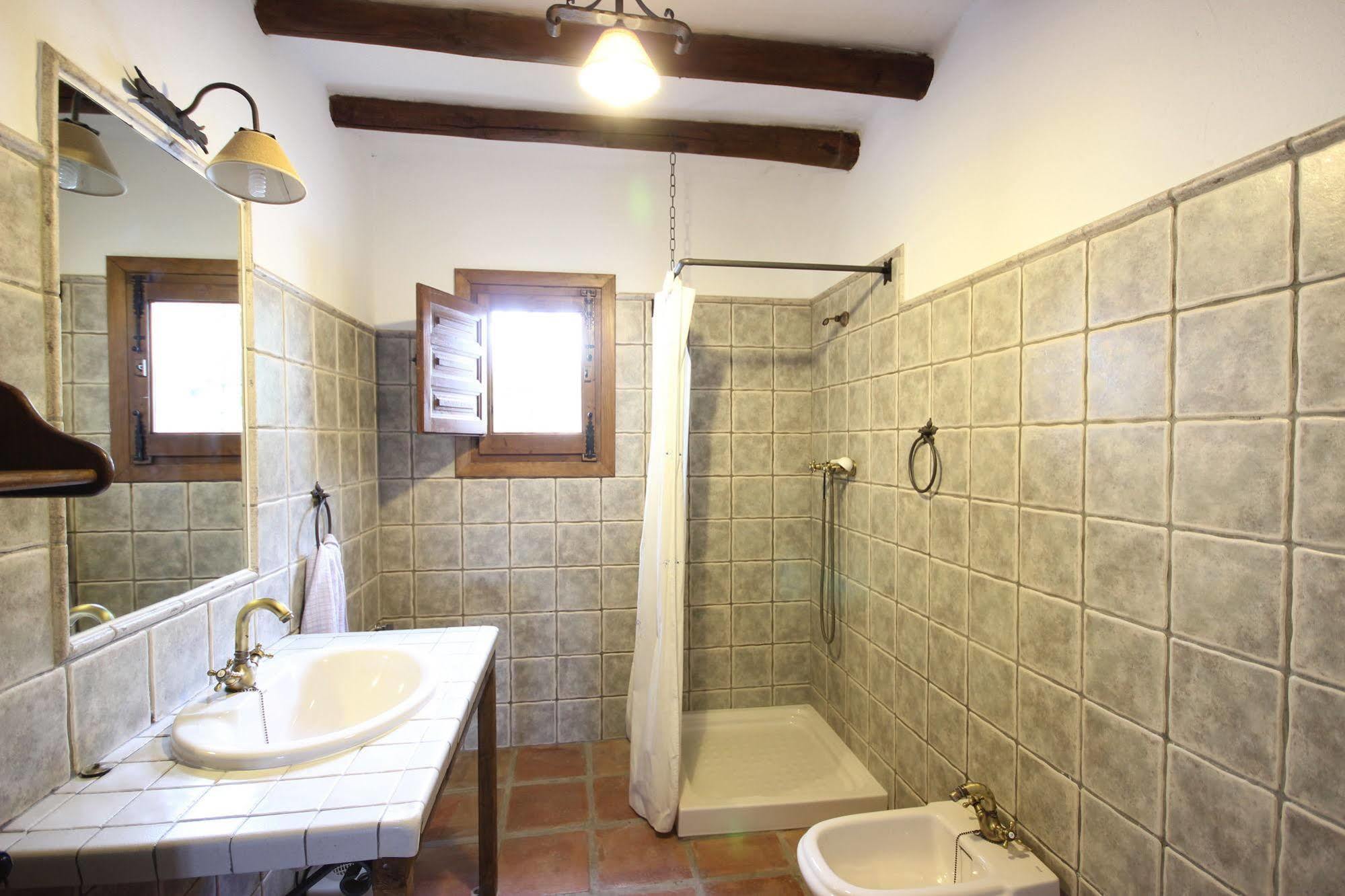 Casas De Cantoblanco Viñuela Zewnętrze zdjęcie