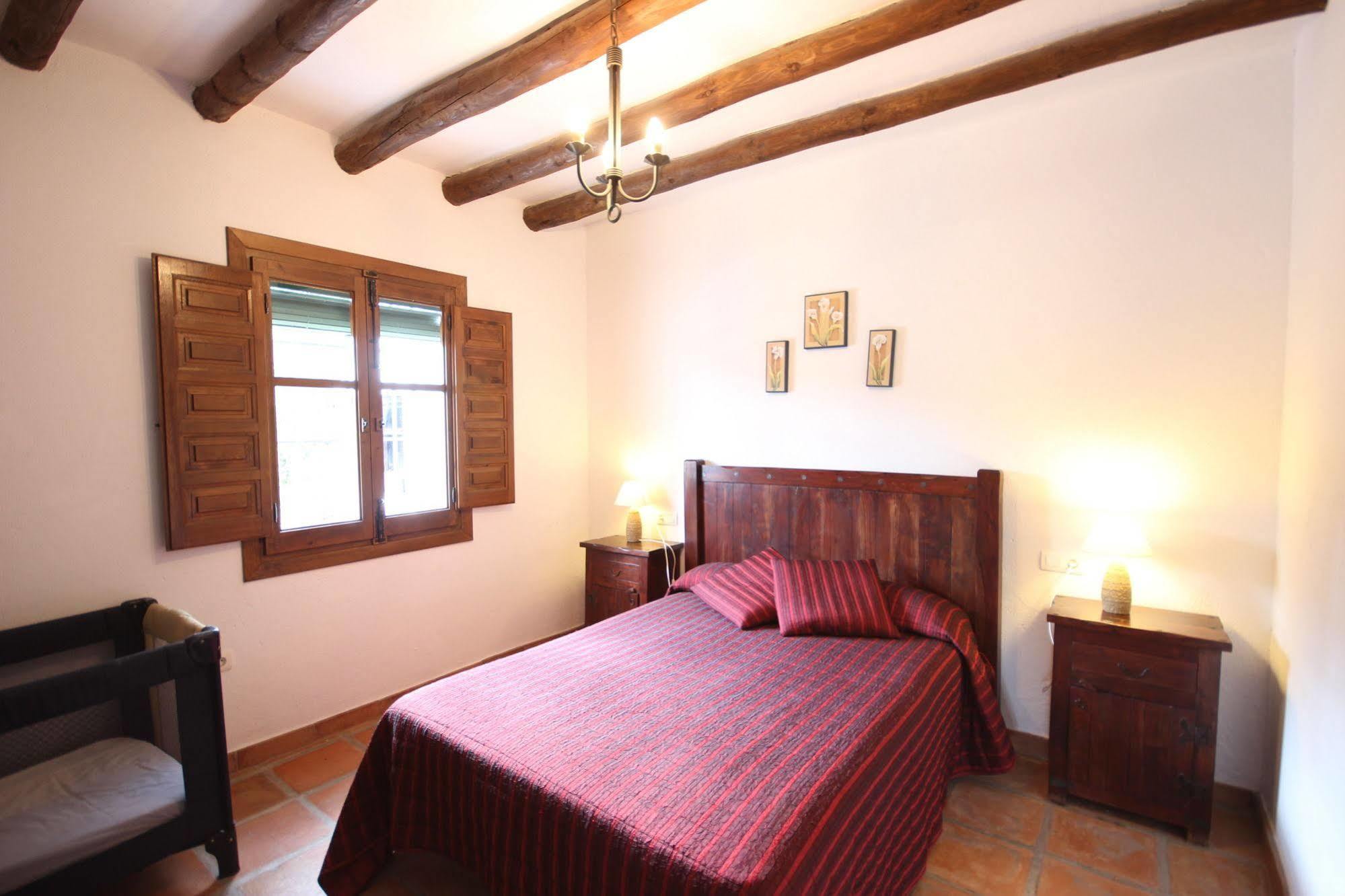 Casas De Cantoblanco Viñuela Zewnętrze zdjęcie
