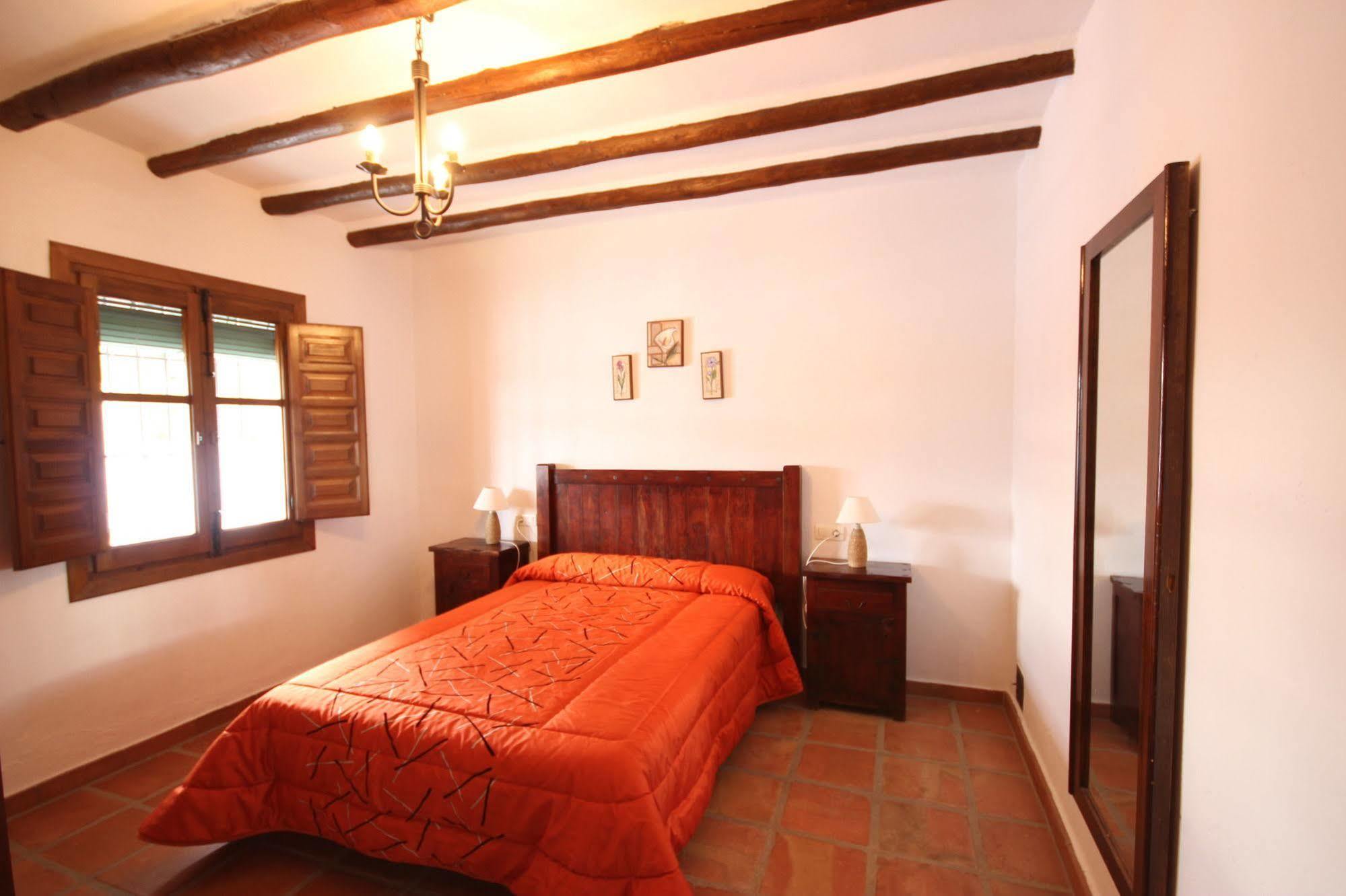 Casas De Cantoblanco Viñuela Zewnętrze zdjęcie