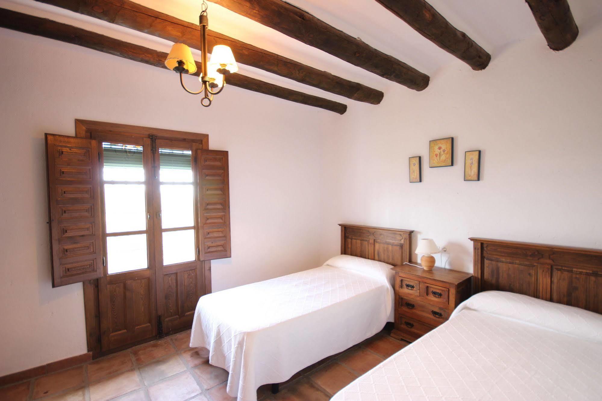 Casas De Cantoblanco Viñuela Zewnętrze zdjęcie