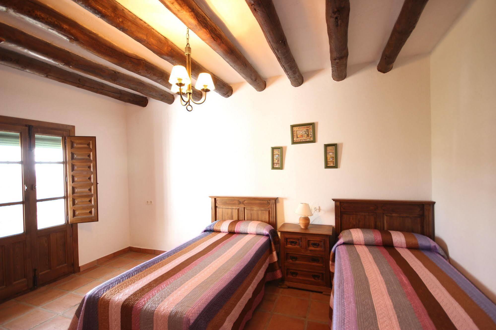 Casas De Cantoblanco Viñuela Zewnętrze zdjęcie