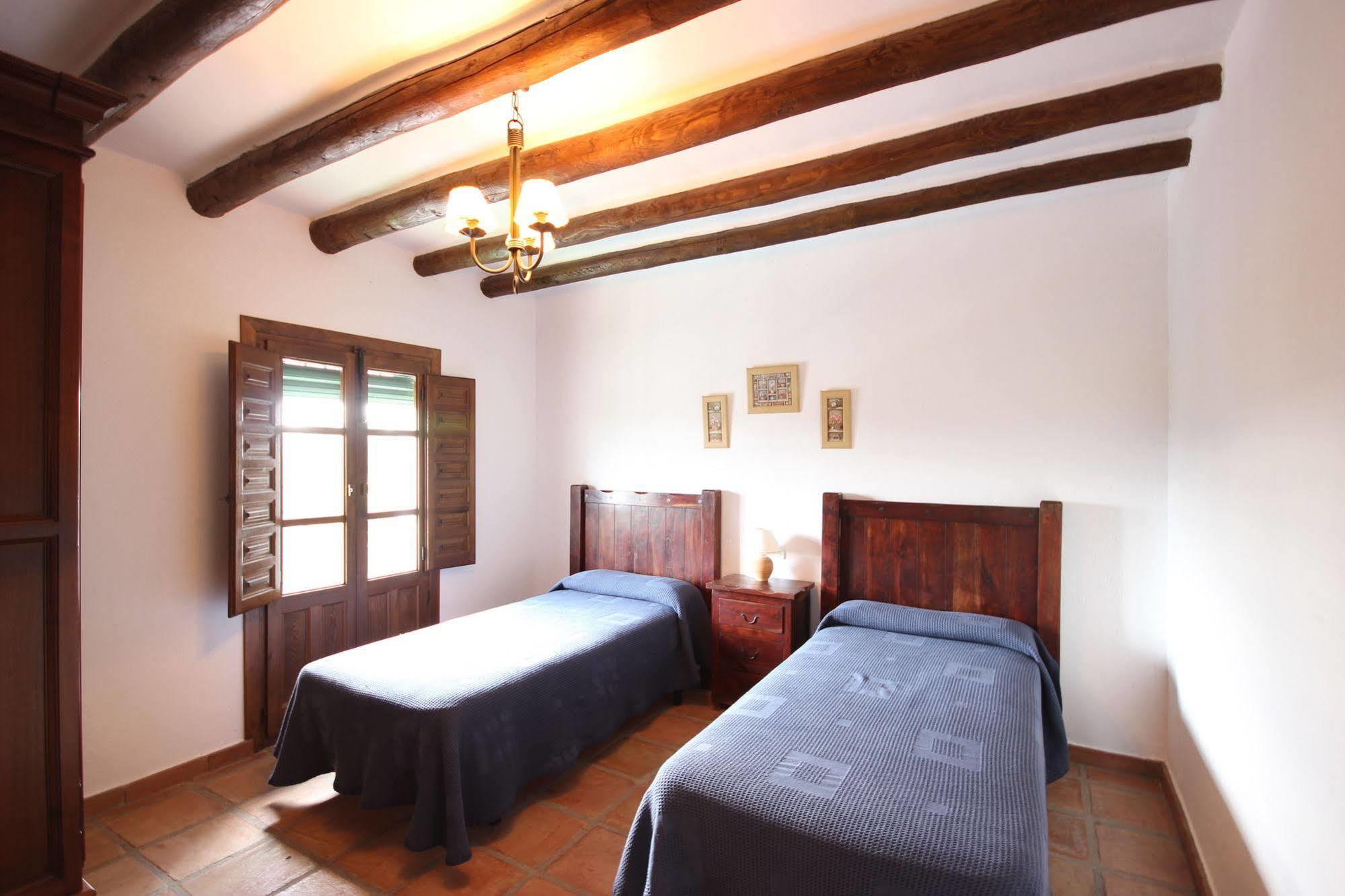 Casas De Cantoblanco Viñuela Zewnętrze zdjęcie