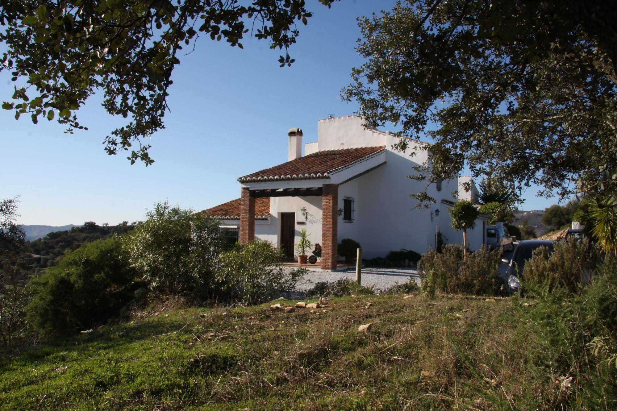 Casas De Cantoblanco Viñuela Zewnętrze zdjęcie