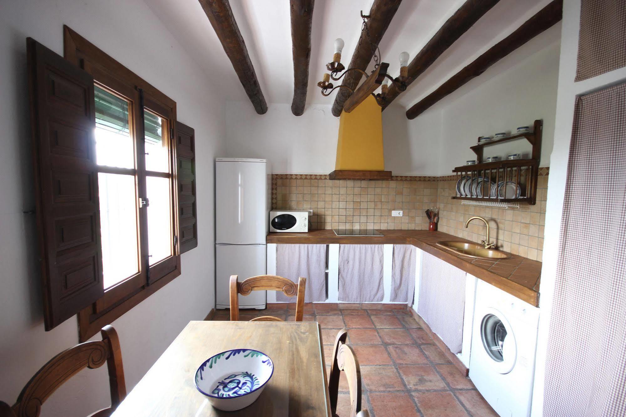 Casas De Cantoblanco Viñuela Zewnętrze zdjęcie