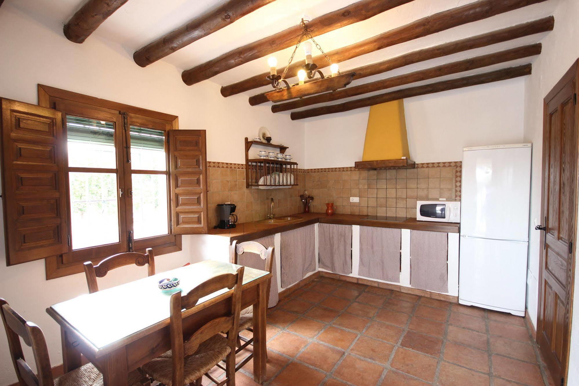 Casas De Cantoblanco Viñuela Zewnętrze zdjęcie