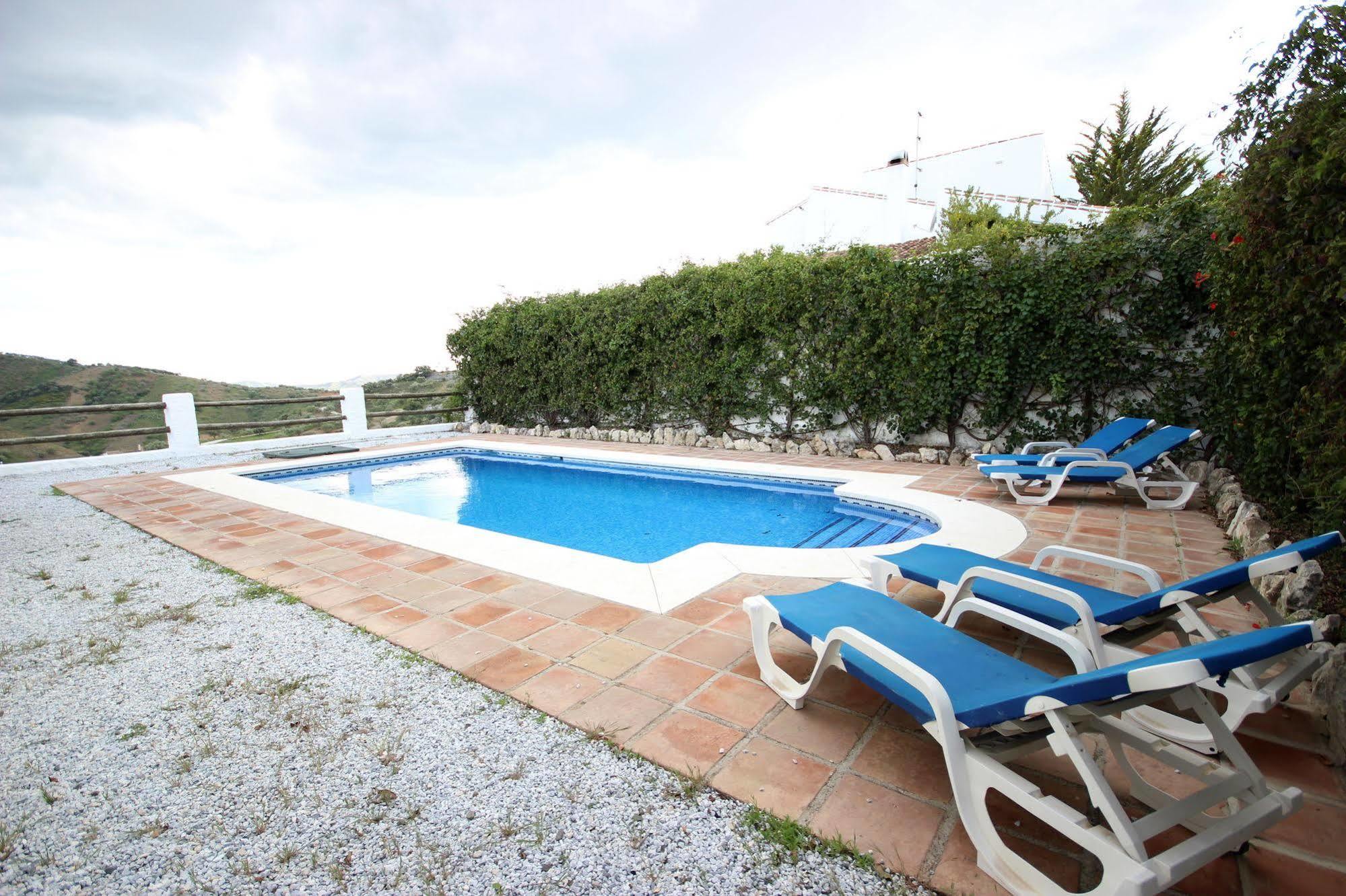 Casas De Cantoblanco Viñuela Zewnętrze zdjęcie