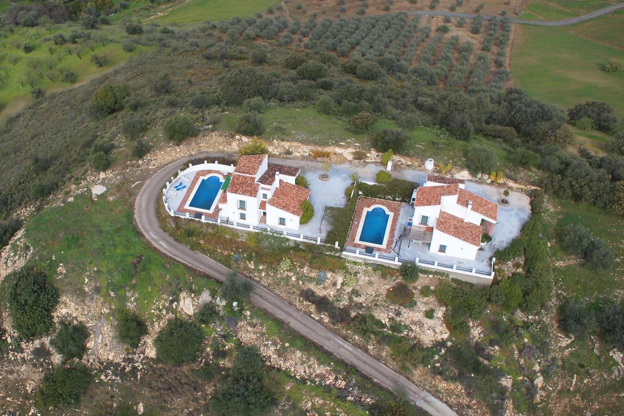 Casas De Cantoblanco Viñuela Zewnętrze zdjęcie