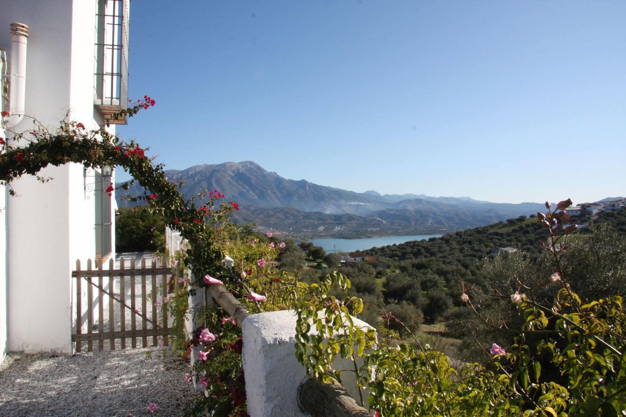 Casas De Cantoblanco Viñuela Zewnętrze zdjęcie