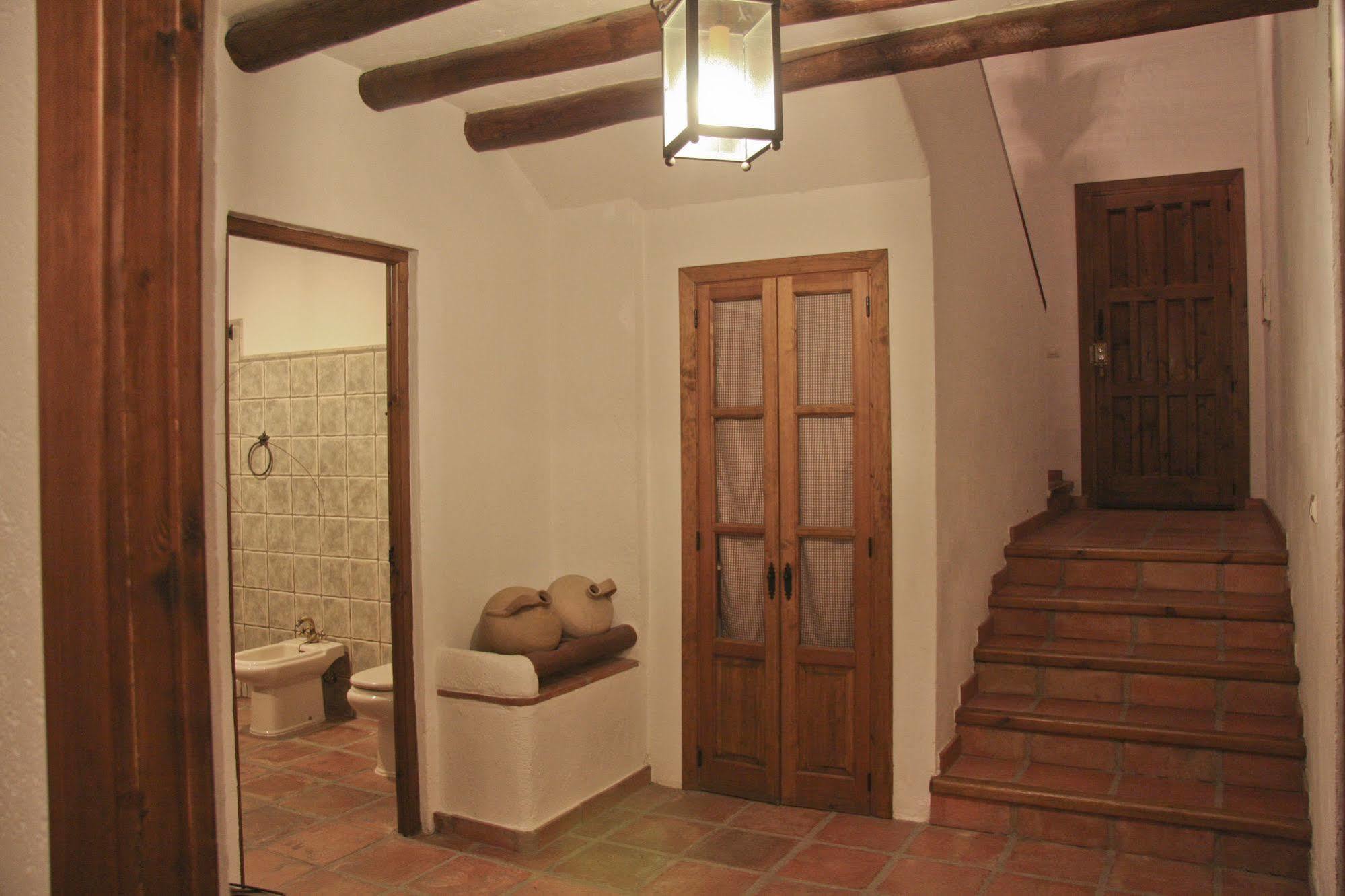 Casas De Cantoblanco Viñuela Zewnętrze zdjęcie